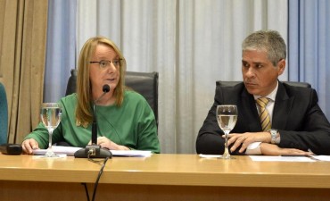 Alicia pidi&oacute; a los Municipios que regularicen sus deudas con las Cajas