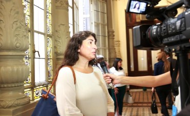 Ianni. &ldquo;En Santa Cruz no vemos la revoluci&oacute;n tur&iacute;stica que anunci&oacute; Macri&rdquo;
