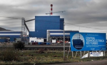 Naci&oacute;n rescinde el contrato de obra de la Termoel&eacute;ctrica de R&iacute;o Turbio