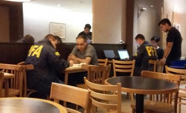 Detuvieron al intendente de R&iacute;o Turbio 