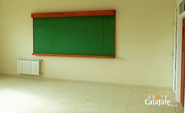 Municipalidad ofreci&oacute; ayuda para construir aulas