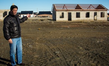 Gestiones ante Nación para obtener fondos de obras atrasadas