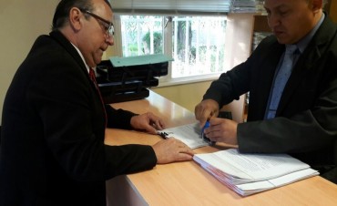 Cardozo acude a la justicia