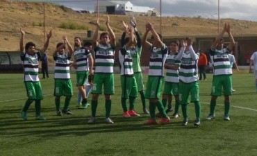 Argentinos del Sur gan&oacute; el primero