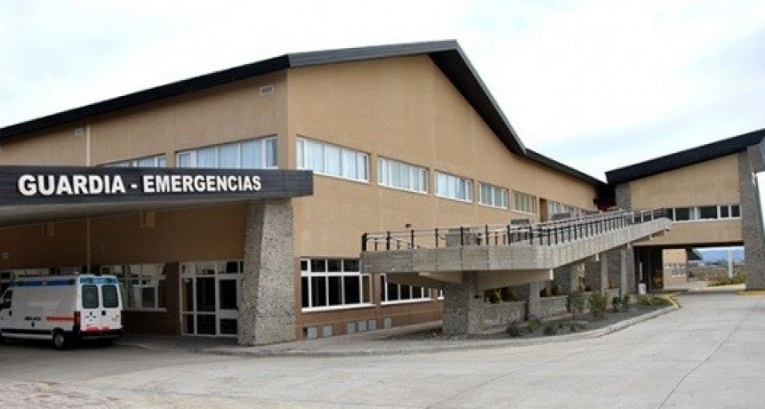 Provincia espera que Naci&oacute;n defina qu&eacute; quiere hacer con el hospital de El Calafate.