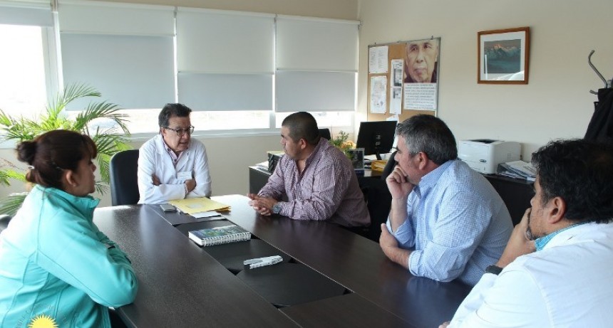 Concejales se reunieron con Interventor del SAMIC