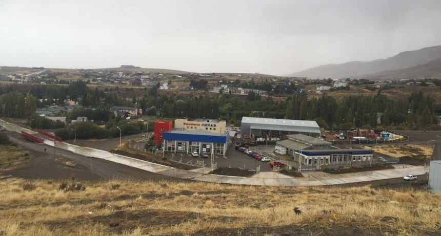 Municipio inaugur&oacute; pavimento en calle Los Pioneros