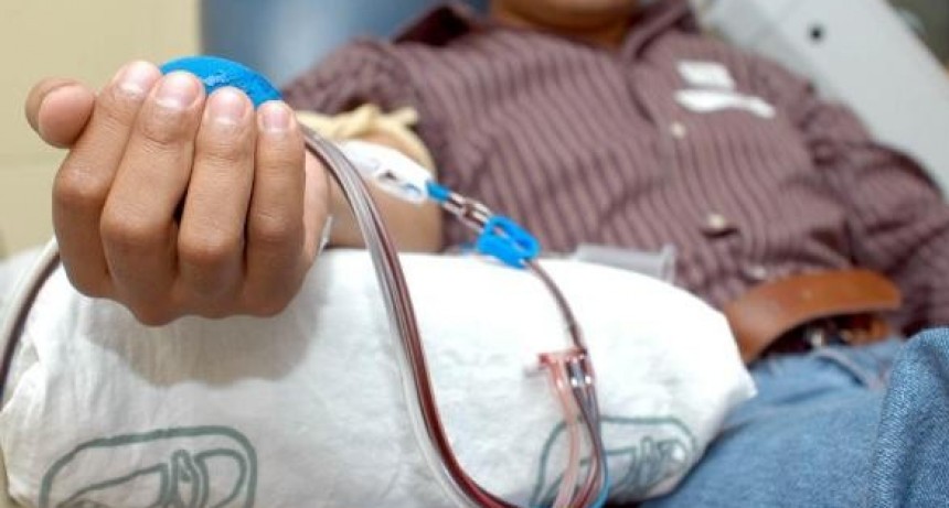 Calafate&ntilde;os se inscriben como donantes de M&eacute;dula