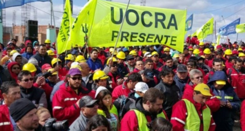 Represas. UOCRA baja el tono de su reclamo