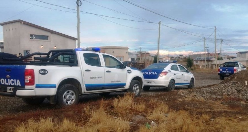 Allanamientos simult&aacute;neos vinculados al narcotr&aacute;fico