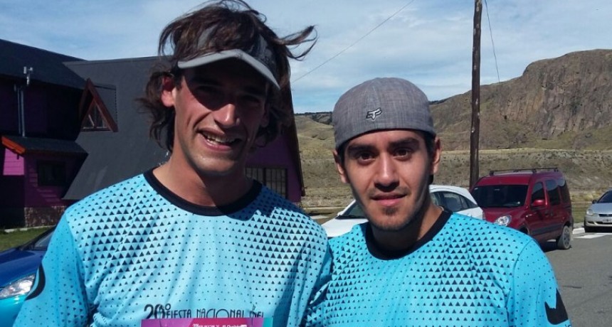 Fabian Correa gan&oacute; La Bajada del Torre