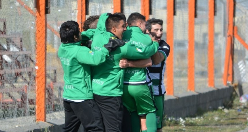 Argentinos del Sur gan&oacute; y juega la semifinal