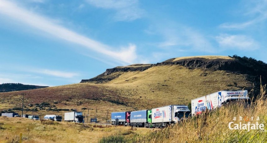 La Cuenca al borde del desabastecimiento por el corte de ruta