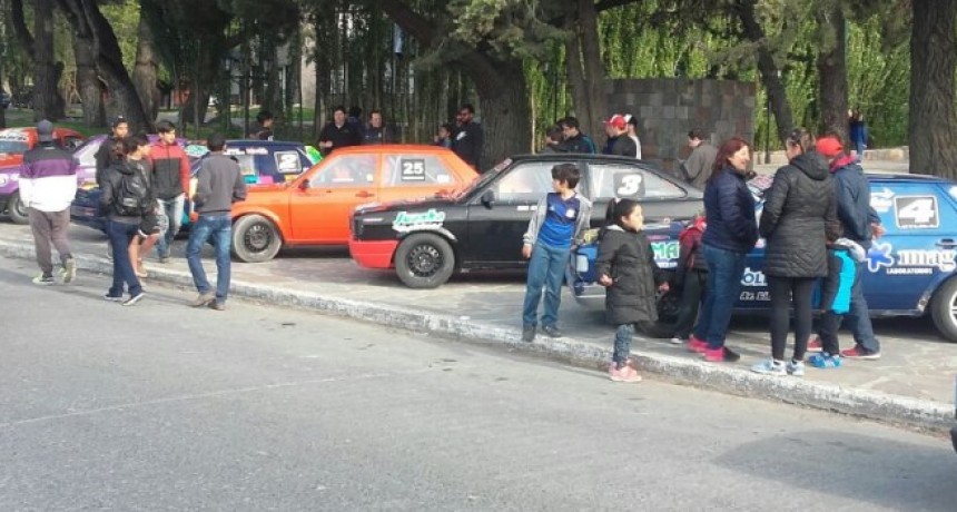 Exclusiones y Campeonatos del automovilismo de El Calafate