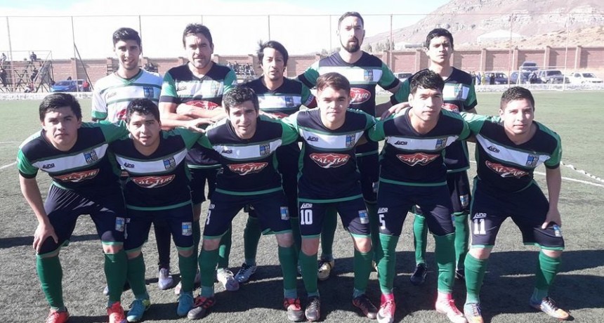 Argentinos del Sur con Hispano Americano no se sacaron ventajas