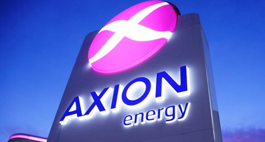 La nueva estaci&oacute;n de servicio ser&aacute; de Axion
