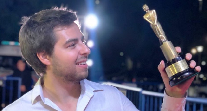 Calafate&ntilde;o gan&oacute; un Mart&iacute;n Fierro 