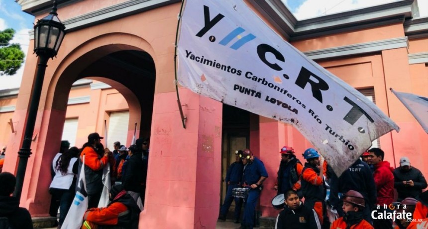 YCRT. Piden la &ldquo;inmediata intervenci&oacute;n&rdquo; del gobierno provincial