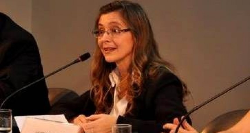 Valeria Pelliza es la nueva Secretaria de Turismo de Santa Cruz.