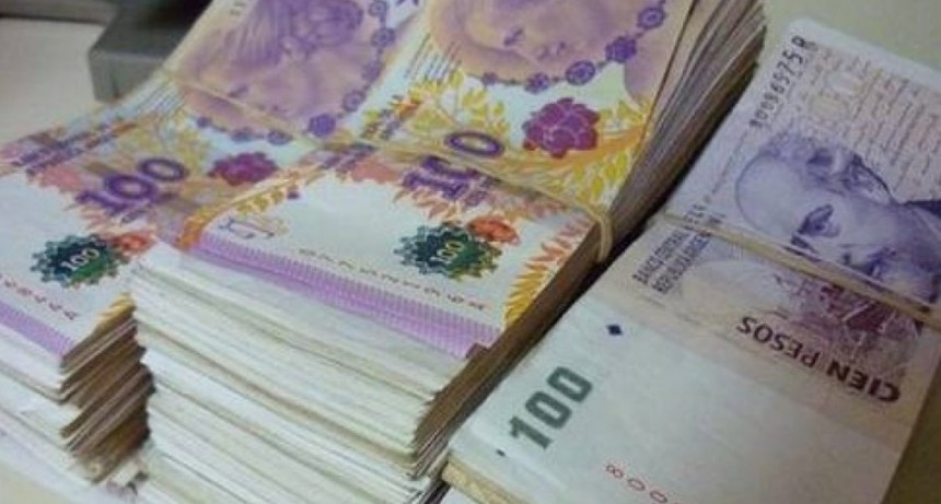 Un nuevo millonario en El Calafate