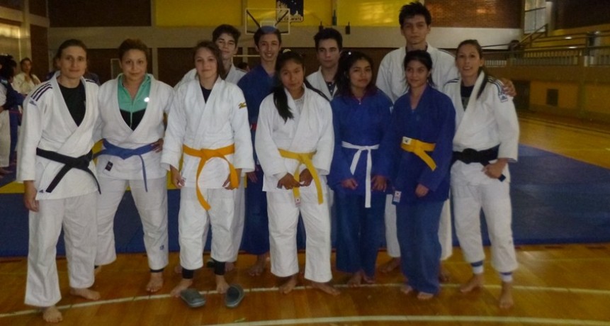 El judo de Santa Cruz tiene equipo para los EPADE