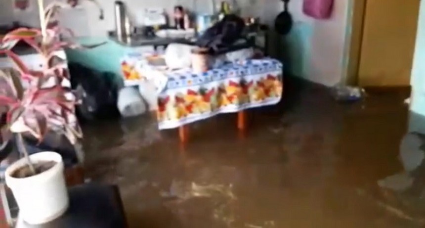 Familias evacuadas buscan alquilar otras casas