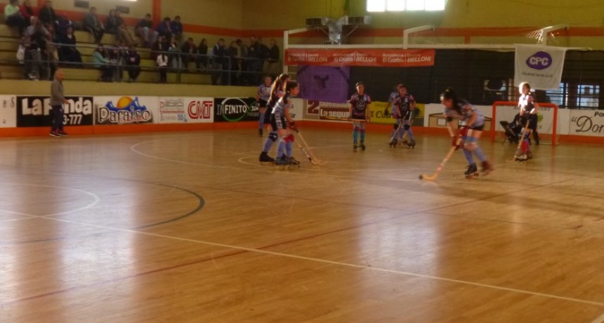 Arranc&oacute; el VII&deg; Torneo de Hockey sobre Patines &ldquo;Lu&iacute;s Barrera&rdquo;