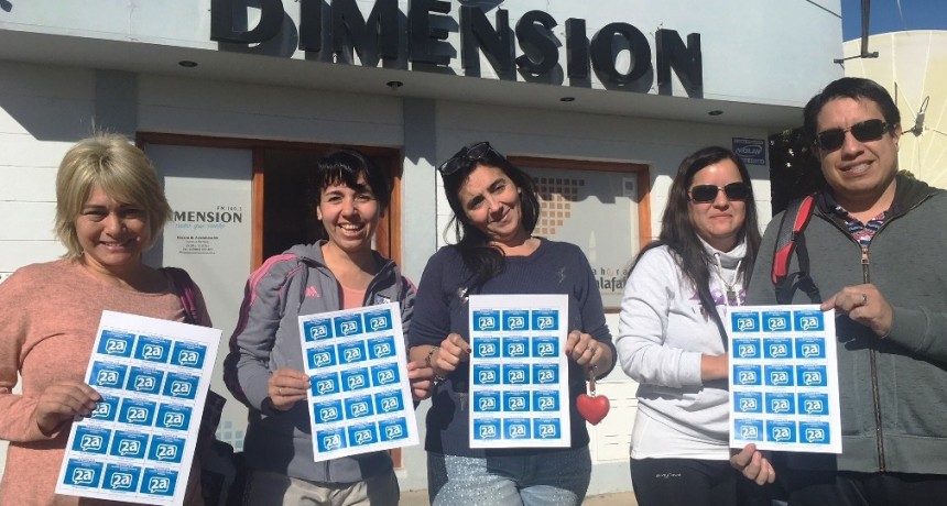 Actividad por el d&iacute;a Mundial del Autismo