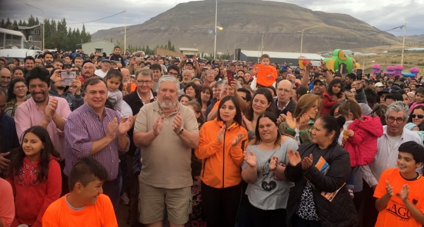 &ldquo;Es una de las obras m&aacute;s importantes de nuestra gesti&oacute;n&rdquo; 