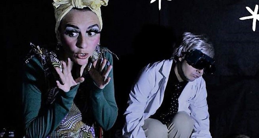 &ldquo;El Soplador de Estrellas&rdquo; se presenta en el Centro Cultural.