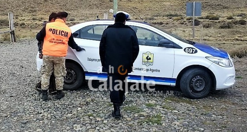 Apresaron a hombre que estuvo pr&oacute;fugo mas de 4 a&ntilde;os