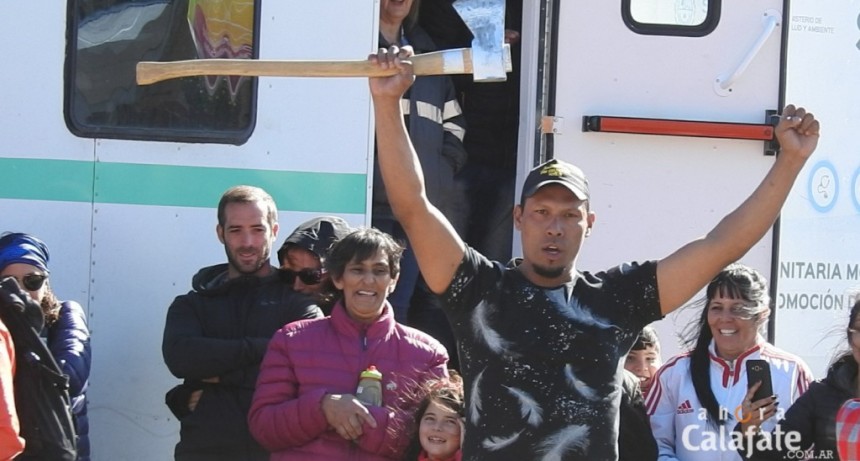 VIDEOS. Fiesta del Trekking. Concurso de Hacheros, una tradici&oacute;n 