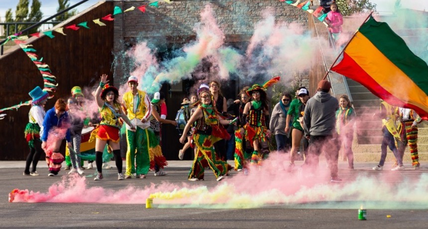 Con el Carnaval termin&oacute; la Fiesta Nacional del Lago 2019