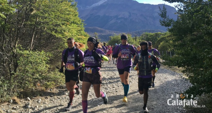 Desaf&iacute;o de los Campamentos, el plato fuerte de la Fiesta del Trekking