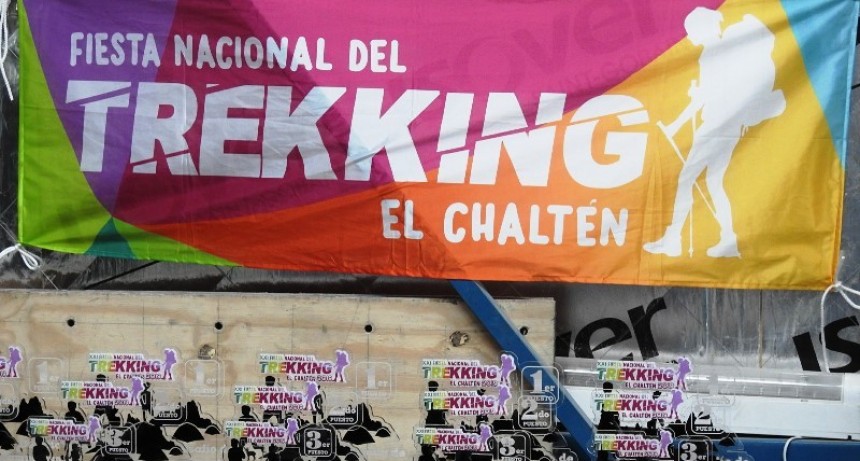 Todos los tiempos de las carreras de la Fiesta Nacional del Trekking