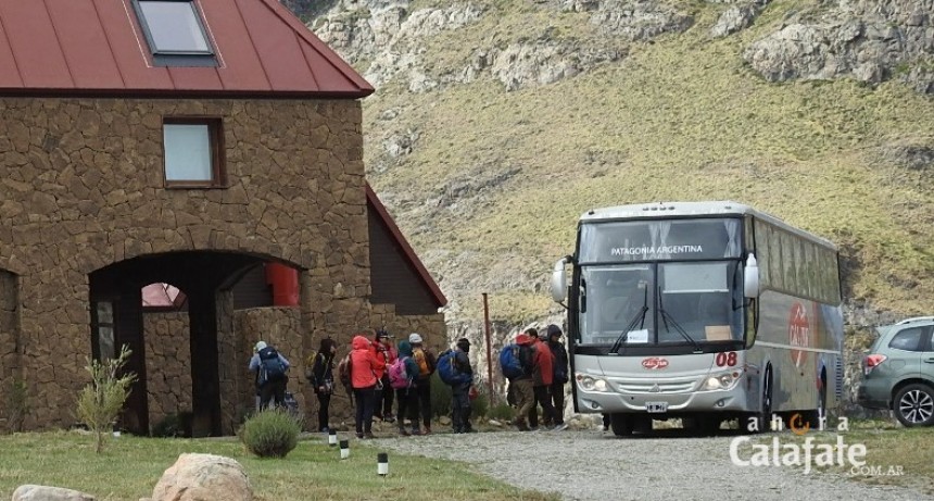 Fiesta del Trekking. Ocupaci&oacute;n promedio fue del 84 por ciento