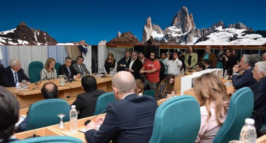 Proyecto para que El Chalt&eacute;n tenga  su propio Diputado