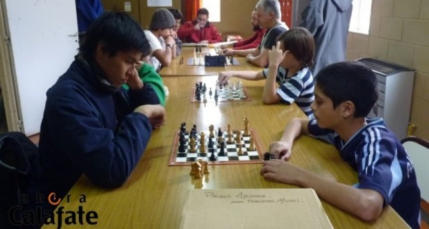 Se abre una escuela de Ajedrez en El Calafate