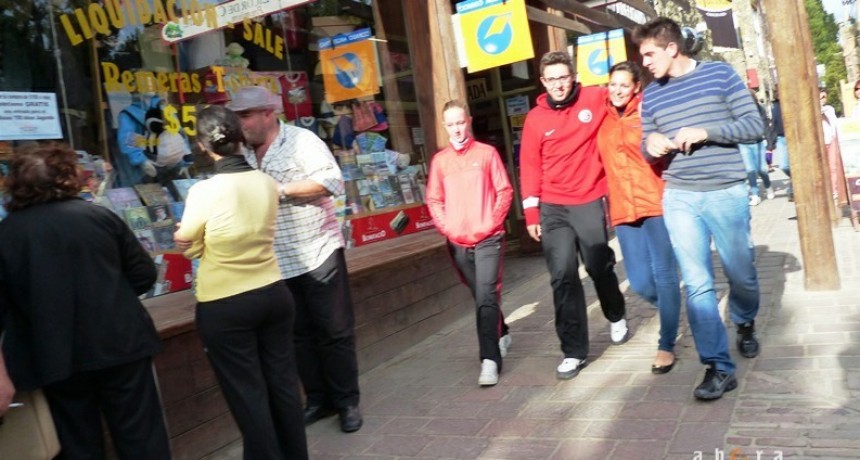 En El Calafate baj&oacute; el nivel de ocupaci&oacute;n durante el Carnaval