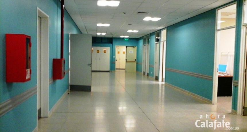 Viernes. Paro en el Hospital SAMIC