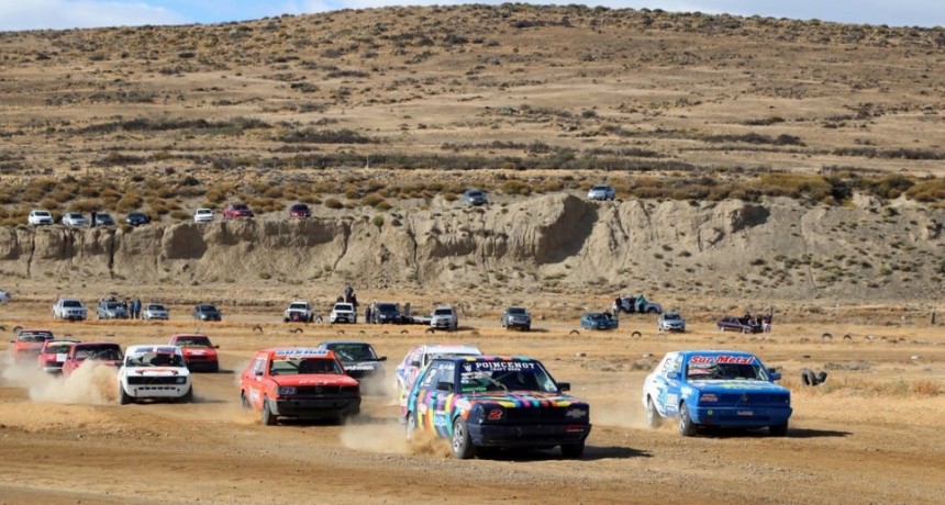 Se viene la segunda fecha del automovilismo de El Calafate