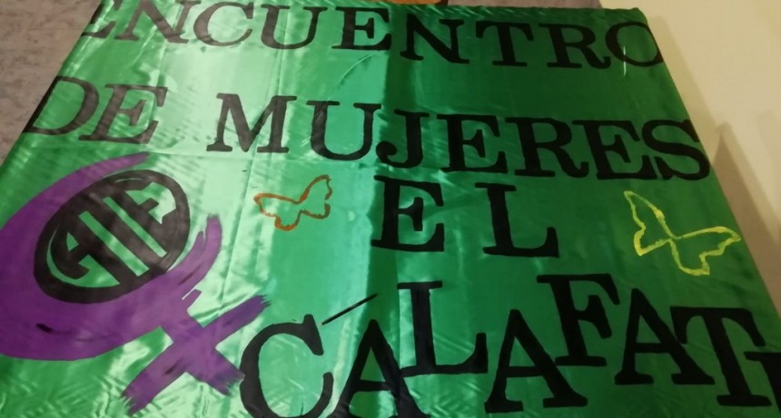 Se organiza una gran marcha por el D&iacute;a de la Mujer en El Calafate