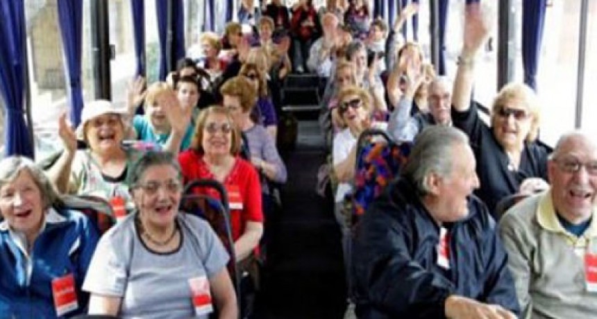 Abierta la inscripci&oacute;n para Turismo Social de afiliados al PAMI