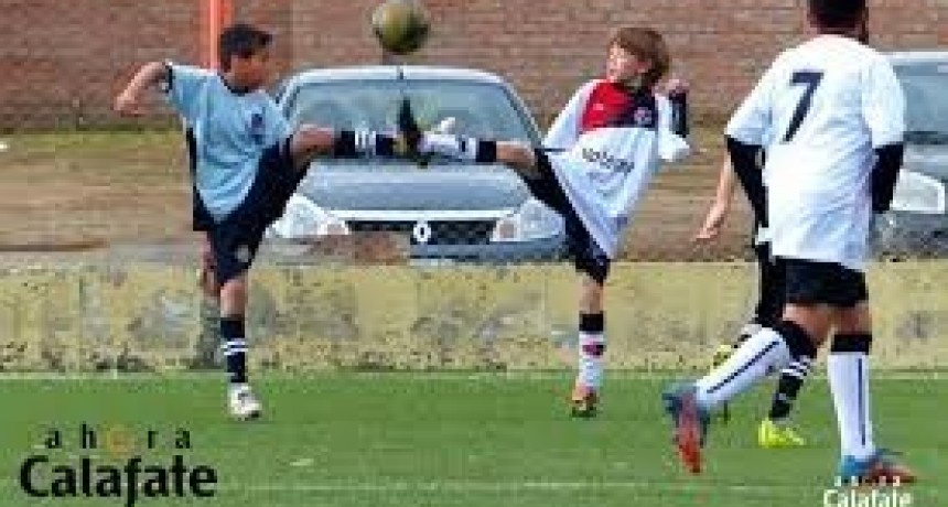 Arranca el f&uacute;tbol de El Calafate