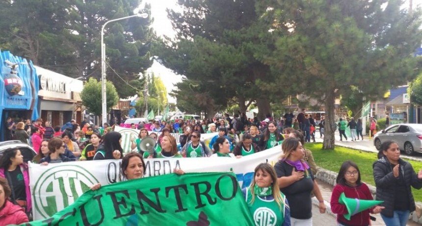 Marcha y actividades por el D&iacute;a de la Mujer