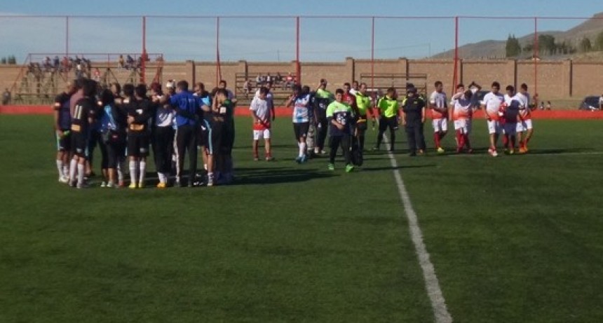 El f&uacute;tbol de Primera, puso primera parcialmente