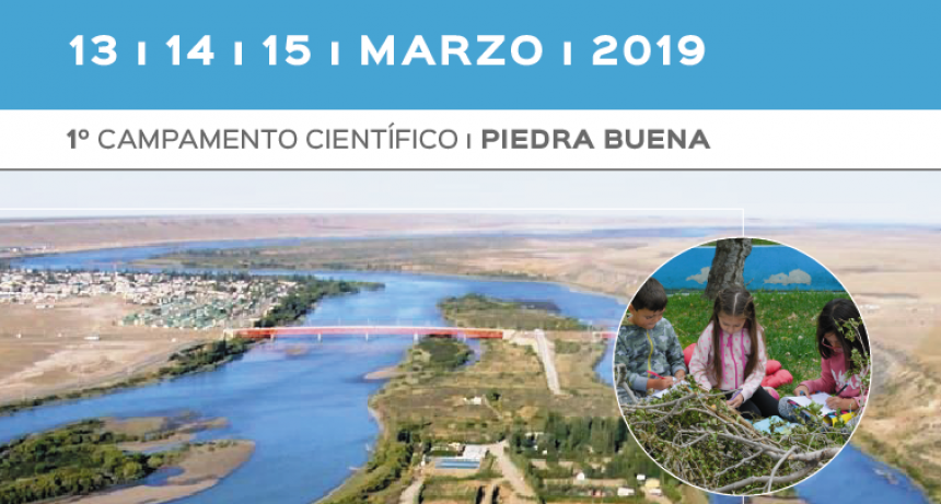 Primer Campamento Cient&iacute;fico en Piedra Buena