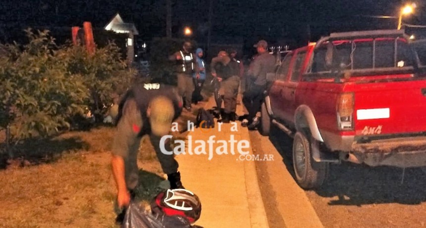 Controles y secuestros por pesca furtiva del Chinook
