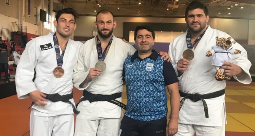 Tom&aacute;s Spikerman Medalla de Plata en el Panamericano de Per&uacute;