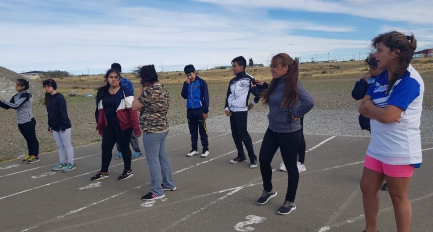 El deporte adaptado Santacruce&ntilde;o se prepara para los Para-EPaDE 2019
